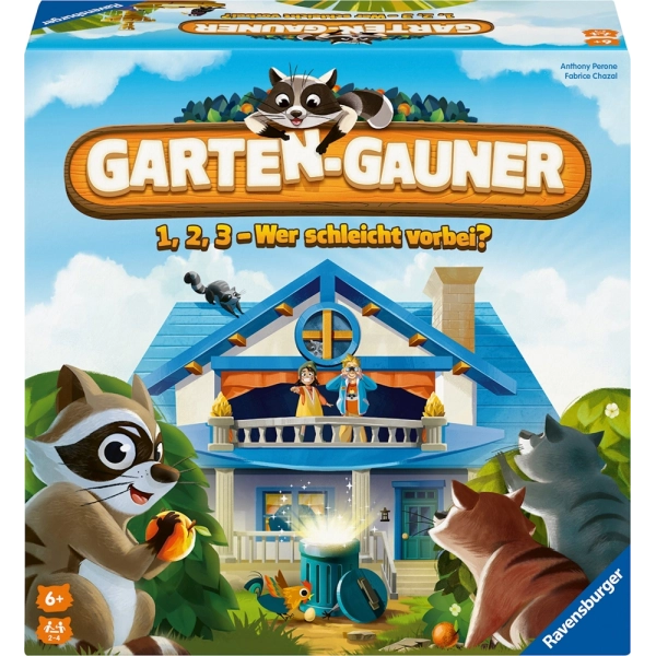 Garten-Gauner