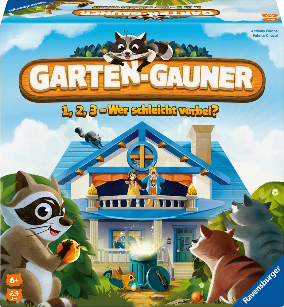 Garten-Gauner