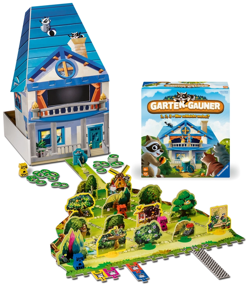 Garten-Gauner