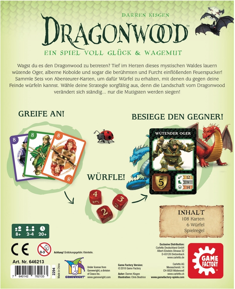 Dragonwood