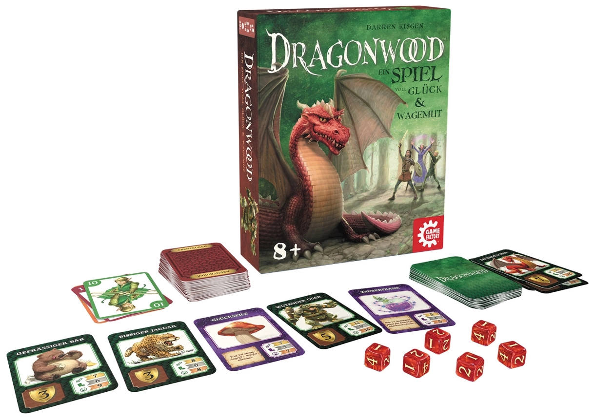 Dragonwood