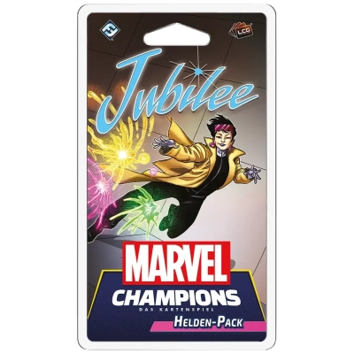 Marvel Champions - Jubilee Erweiterung