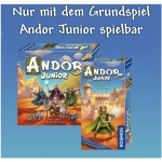 Andor Junior - Die Gefahr aus dem Schatten - Erweiterung