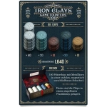 Iron Clays Retail Edition - EN