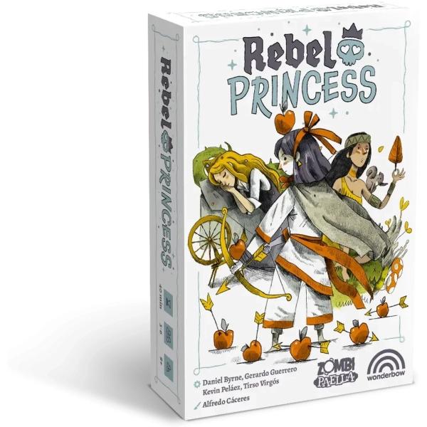 Rebel Princess - DE