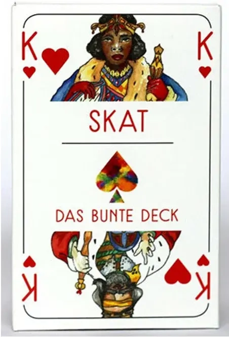 Gendergerechtes Skat