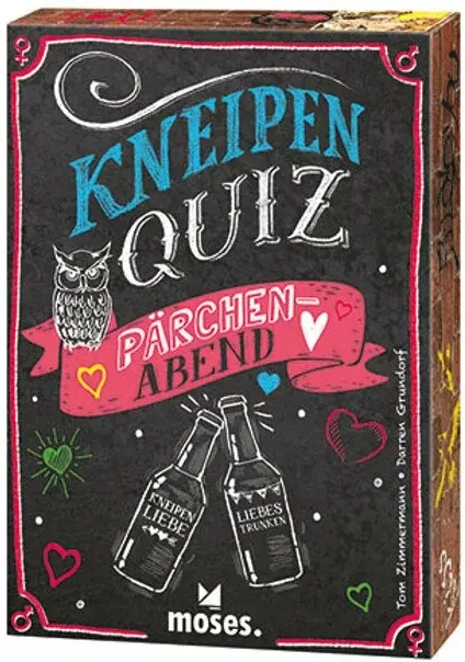 Kneipenquiz - Pärchenabend - Erweiterung