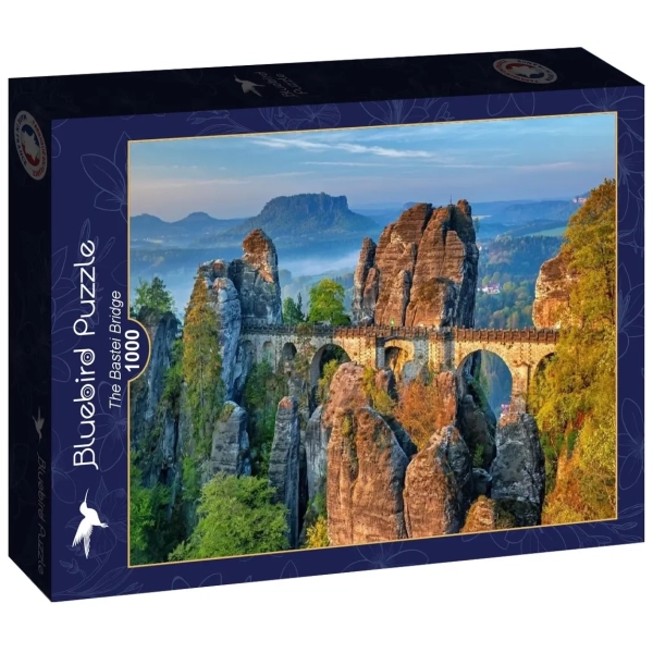 The Bastei Bridge