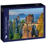 The Bastei Bridge