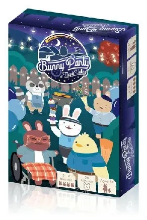 Bunny Party at Maple Valley - EN