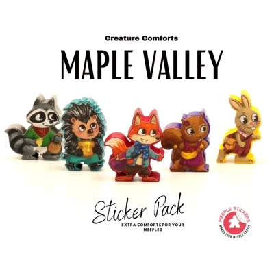 Maple Valley - Stickerpack