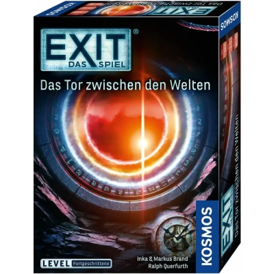 EXIT - Das Spiel - Das Tor zwischen den Welten