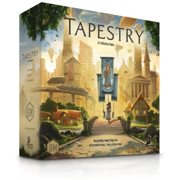 Tapestry - EN