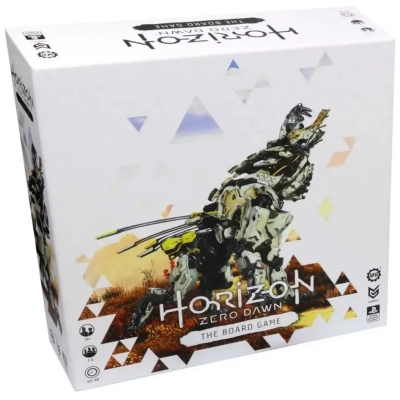 Horizon Zero Dawn: The Board Game - EN