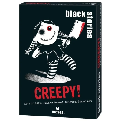 black stories – Creepy!