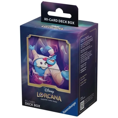 Disney Lorcana: Ursula's Return - Deck Box 