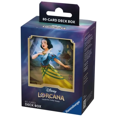 Disney Lorcana: Ursula's Return - Deck Box 