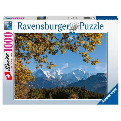 Eiger, Mönch und Jungfrau