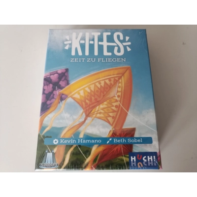 Kites (Defekte Verpackung)