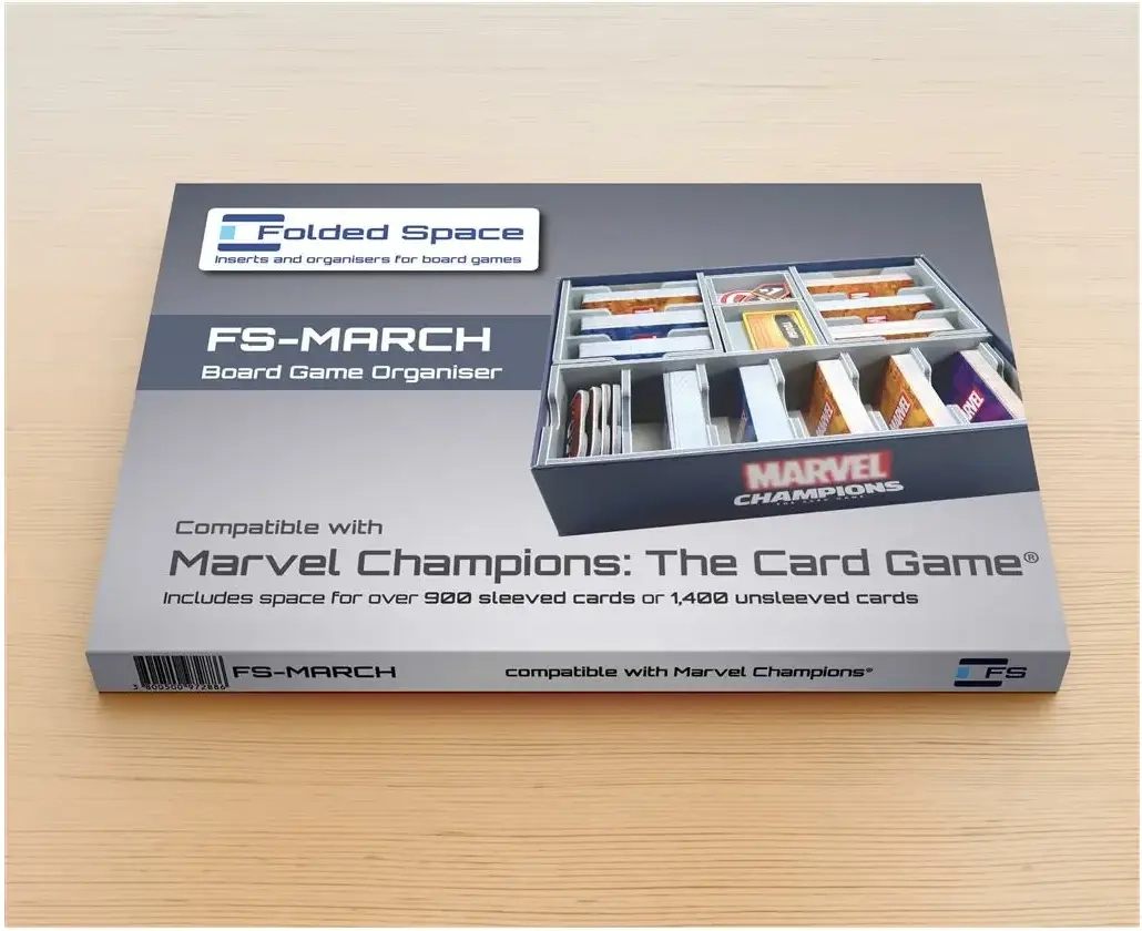 Marvel Champions - The Card Game Insert