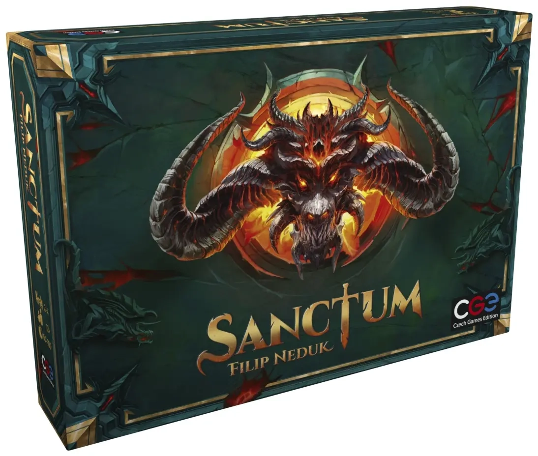 Sanctum - EN