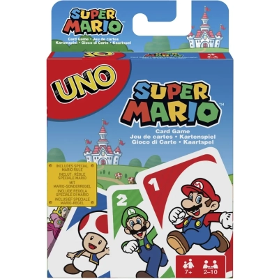 UNO – Super Mario