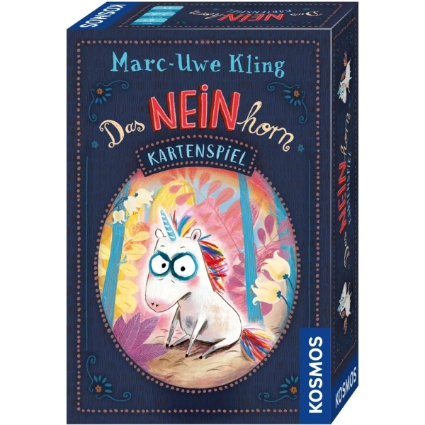 Das NEINhorn - Kartenspiel