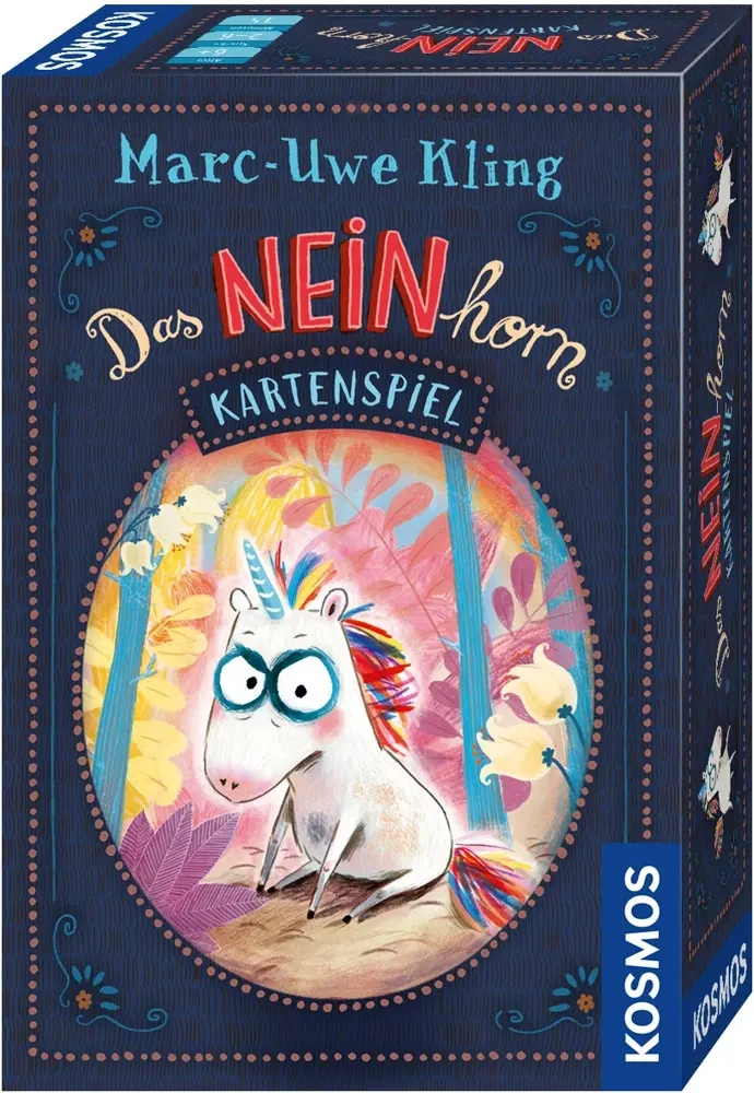 Das NEINhorn - Kartenspiel