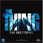 The Thing - Das Brettspiel