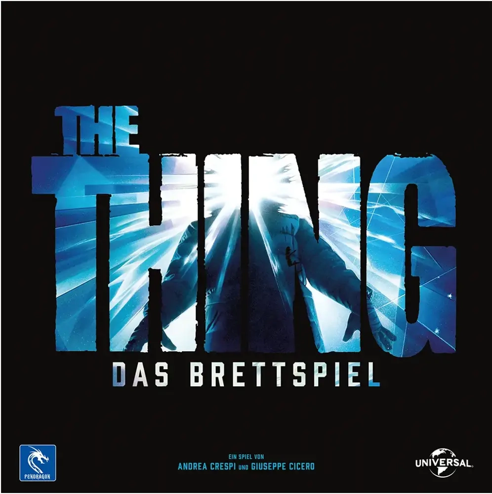 The Thing - Das Brettspiel