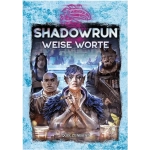 Shadowrun: Weise Worte (Hardcover)