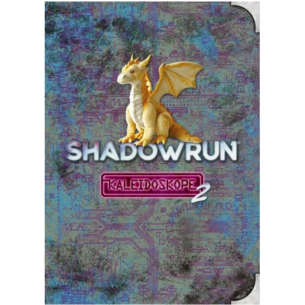 Shadowrun: Kaleidoskope 2 (Hardcover) *Limitierte Ausgabe*