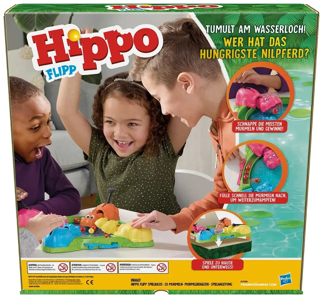 Hippo Flipp