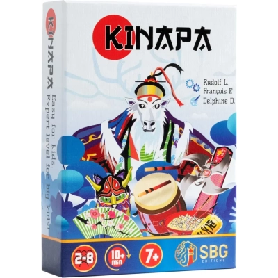 Kinapa - EN