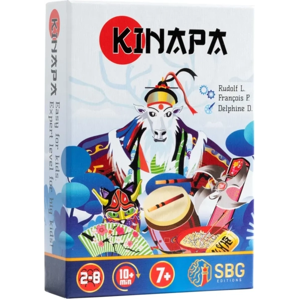 Kinapa - EN