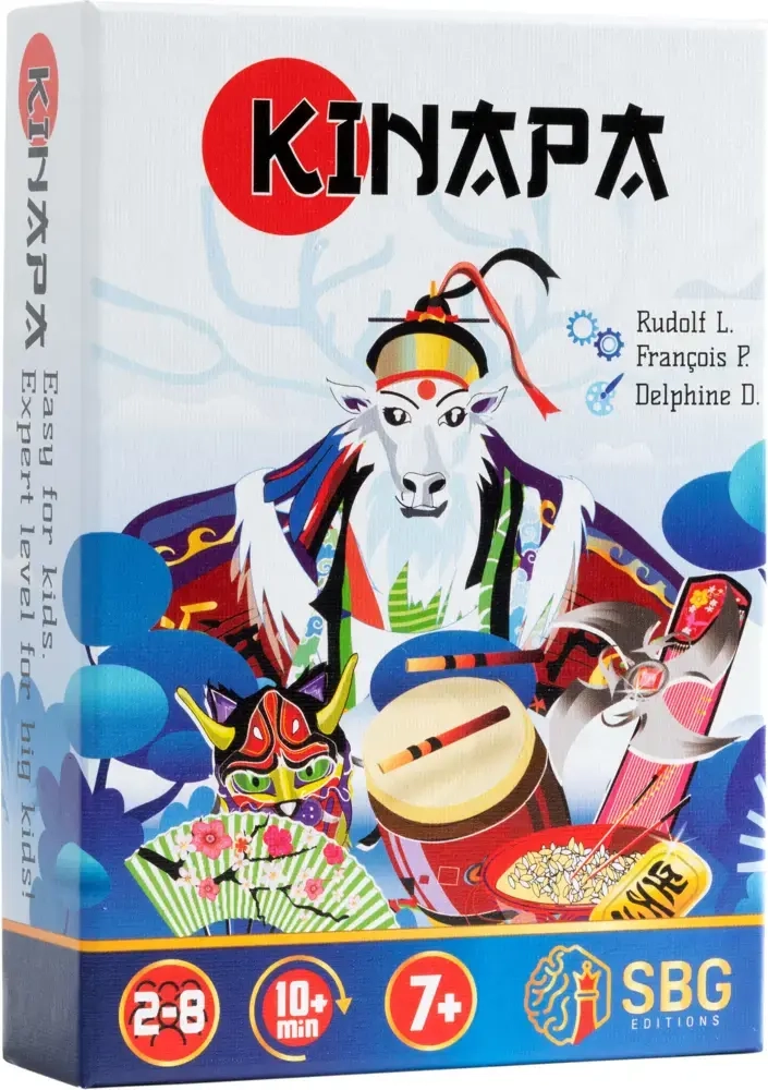 Kinapa - EN