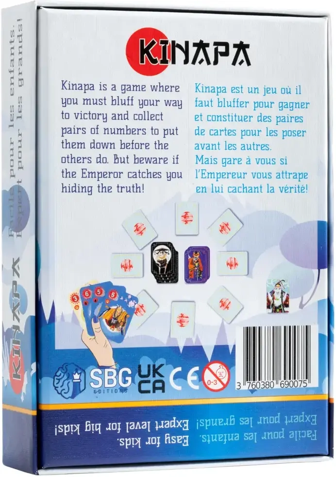 Kinapa - EN