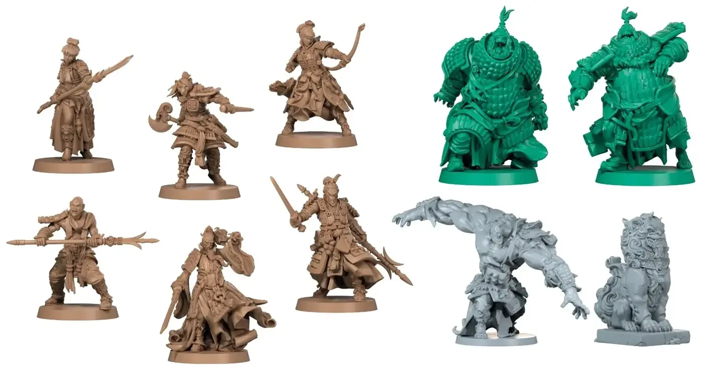 Zombicide: White Death – Eternal Empire - Erweiterung