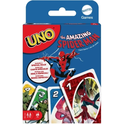 UNO – Spider-Man