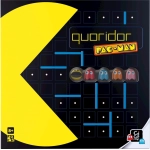 Quoridor Pac-Man