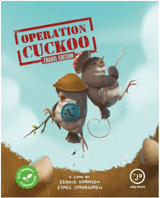 Operation Cuckoo - Travel Edition