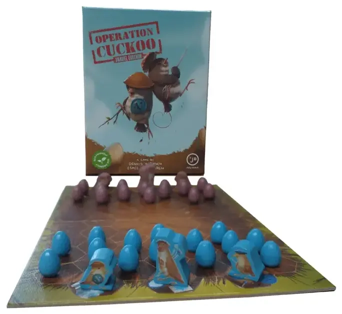 Operation Cuckoo - Travel Edition