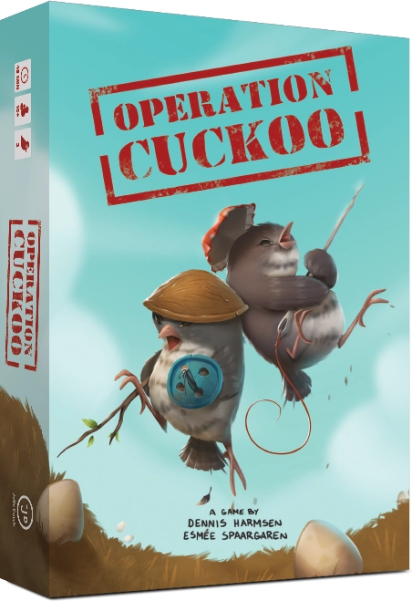 Operation Cuckoo - EN
