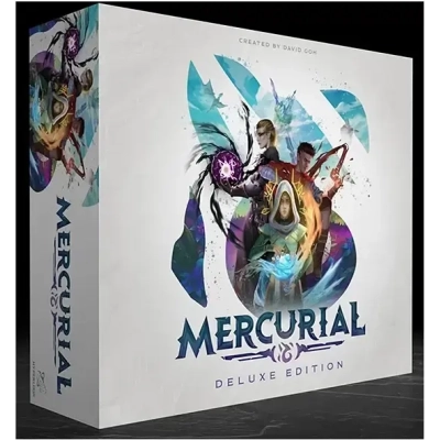 Mercurial - Deluxe Edition - EN