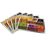 Terraforming Mars - Deluxe-Spielertableaus