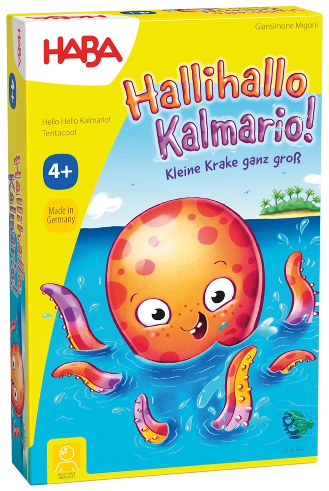 Hallihallo Kalmario!