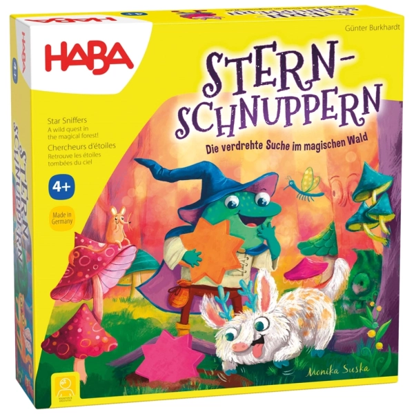 Sternschnuppern