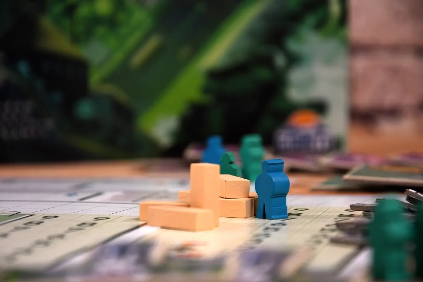 Small City Deluxe - Frühling - Erweiterung