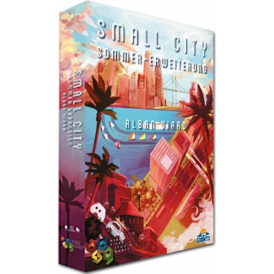 Small City Deluxe - Sommer - Erweiterung