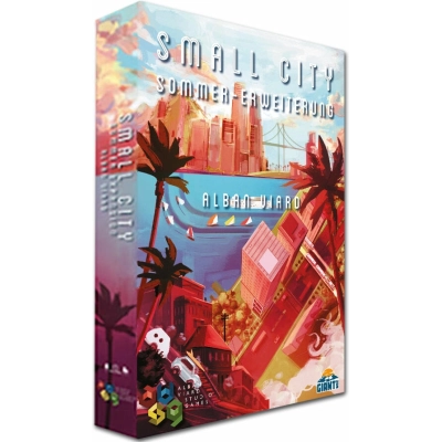 Small City Deluxe - Sommer - Erweiterung